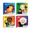 Little Scientist, 4 Scientist Books, Board Book Set