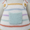 Cuddle+Kind Heirloom Hand-Knit Dolls, Avery the Lamb (two sizes available)