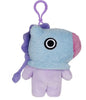 BT21 LIMITED EDITION! Official Line Friends 4"-6" Backpack Bag Clip, Mang Pony