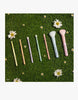 The Creme Shop x BT21 The Perfect Blend MakeUp Brush Collection, 7 PC Set