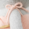 Cuddle+Kind Heirloom Hand-Knit Dolls, Eloise the Elephant