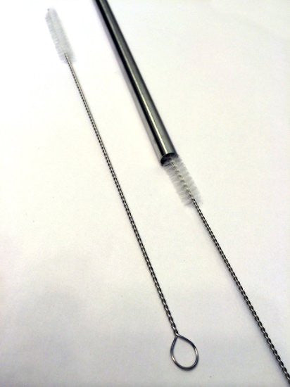 3PC Stainless Steel Straw Cleaning Brush