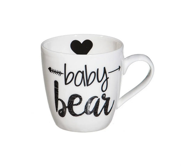 Papa Bear, Mama Bear, Baby Bear, Papa Bear Gift, Papa Mug, Papa Bear Gift,  Mama Papa Baby, New Dad Gift, Gifts for Dad, Coffee Mug MPH406 