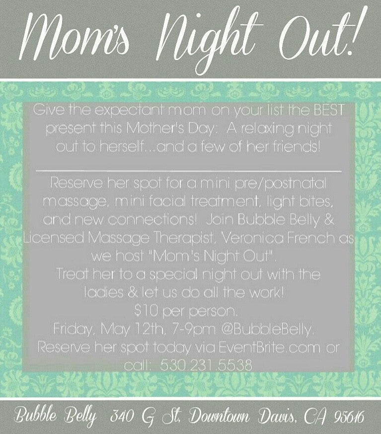 What Moms REALLY Want for Mother's Day...