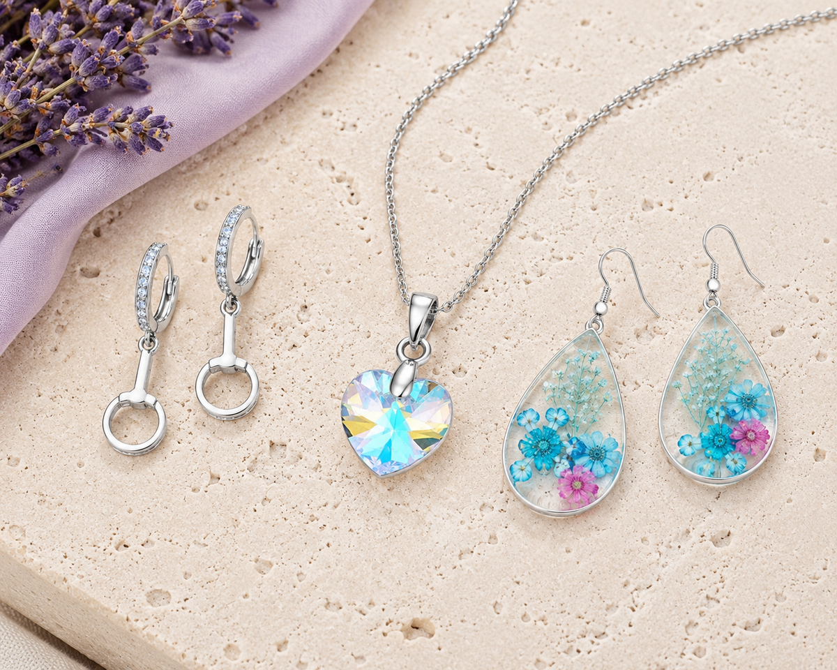 SHOP ALL JEWELRY