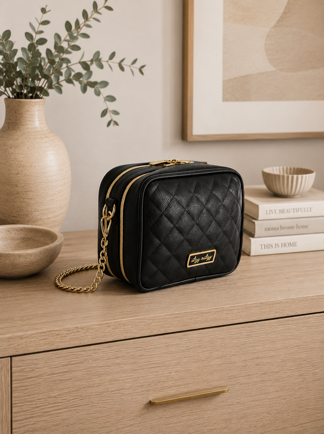 DIAPER BAGS