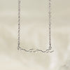 MAMA Stainless Steel Necklace (Rose Gold, Gold, & Silver Plated Options)