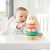 Hape Germany - Bunny Stacker Sensory Toy
