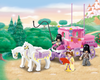 Builder Bricks - Girl's Dream Royal Carriage Building Brick Kit (137 Pcs)