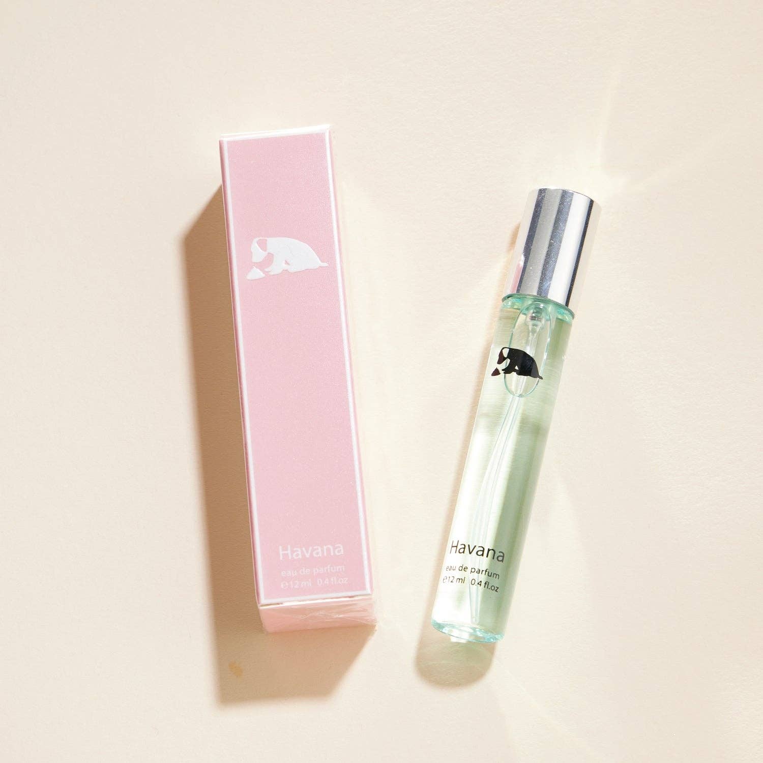 Iconic Cities - Travel Size Mini Perfume, 0.4 floz, Havana