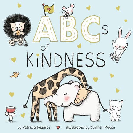 Book - ABCs of Kindness Board Book