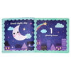 Teething Book - Tuffy Teether Indestructible Book: Good Night