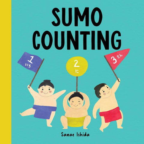 Book - Sumo Counting