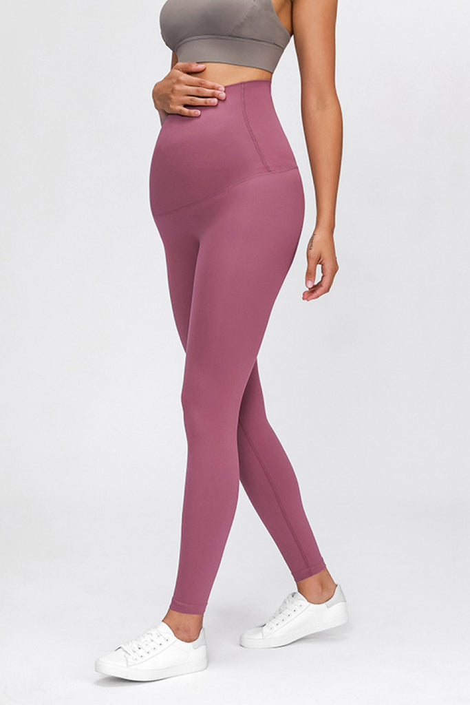 Maternity Yoga Pants (3 COLOR OPTIONS)