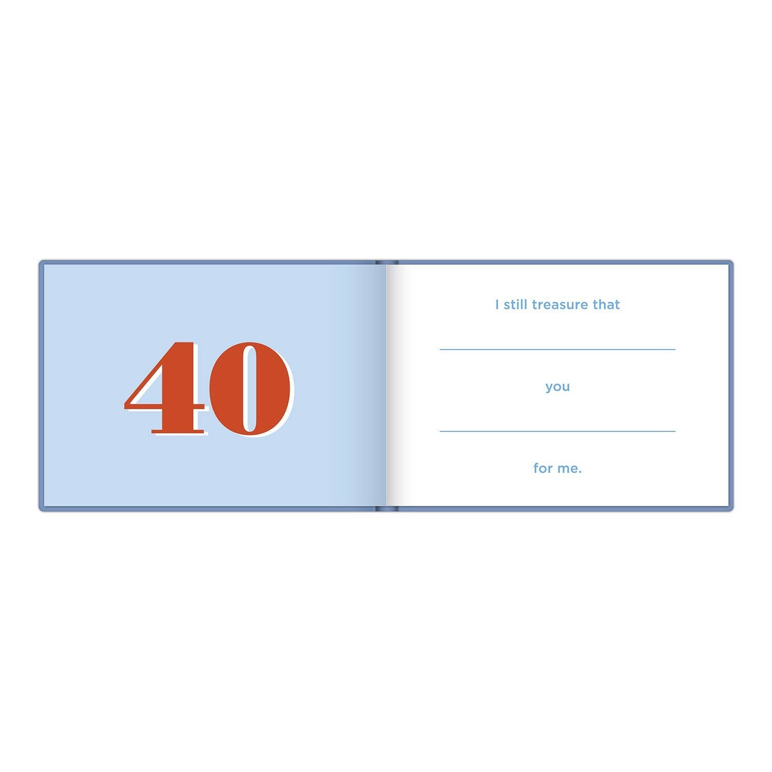Book - Keepsake Gift, What I l Love About Being Your Mom  Fill in the Love® Book