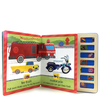 Beep! Honk! Zoom! Sound Book for Little Car & Truck Fans
