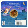 Board Book - Finger Puppet: Grandma & Me Finger Puppet Board Book