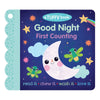 Teething Book - Tuffy Teether Indestructible Book: Good Night