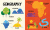 Board Book, Padded: My First 100 Science Words