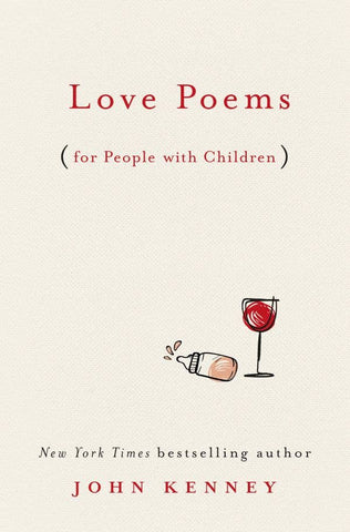 Love Poems For People with Children - Keepsake Gift Book