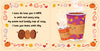 Board Book - I Love You a Latte