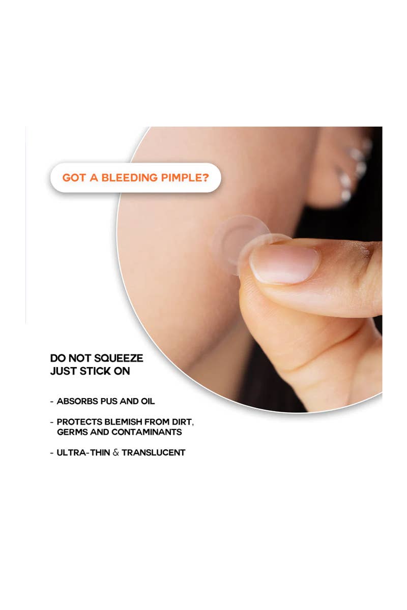 Epielle Acne Clear Pimple Patch Dots