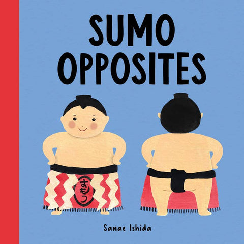 Book - Sumo Opposites