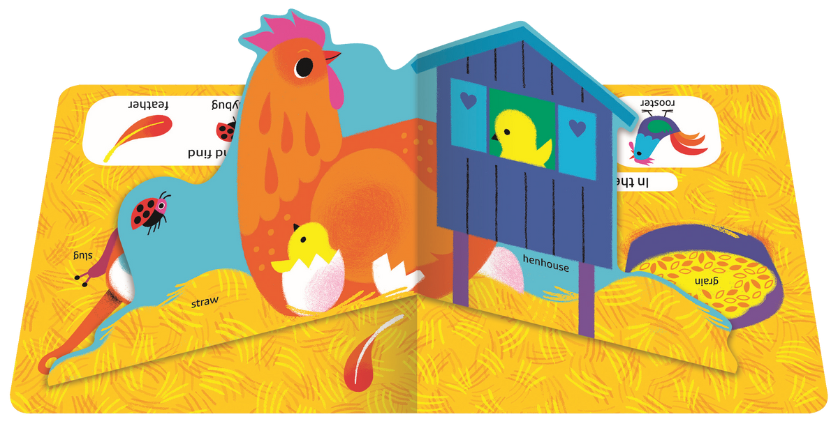 Pop Pop Pop: On the Farm