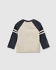 2059 Infant/Toddler Boy L/S Graphic T-Shirt - Basketball Bear Night