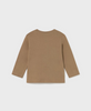 2067 Toddler Boy L/S Lift-the-Flap Interactive Play T-Shirt - Caramel Barn Back