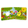 Finger Puppet Board Book - Busy Buzzy Bee
