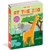 Board Book and Play Set - Pop Out at the Zoo, 4yrs+