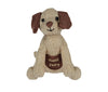 Tooth Fairy Pocket Plush Toy - Brown Puppy