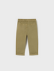 2501 Toddler Boy Twill Pants with Pockets - Camel Tan