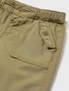 2501 Toddler Boy Twill Pants with Pockets - Sand beige