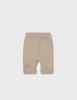 2571 Baby UNISEX Knit 3PC Set, Oatmeal Cardigan, Kangaroo Pants and L/S TShirt gender neutral