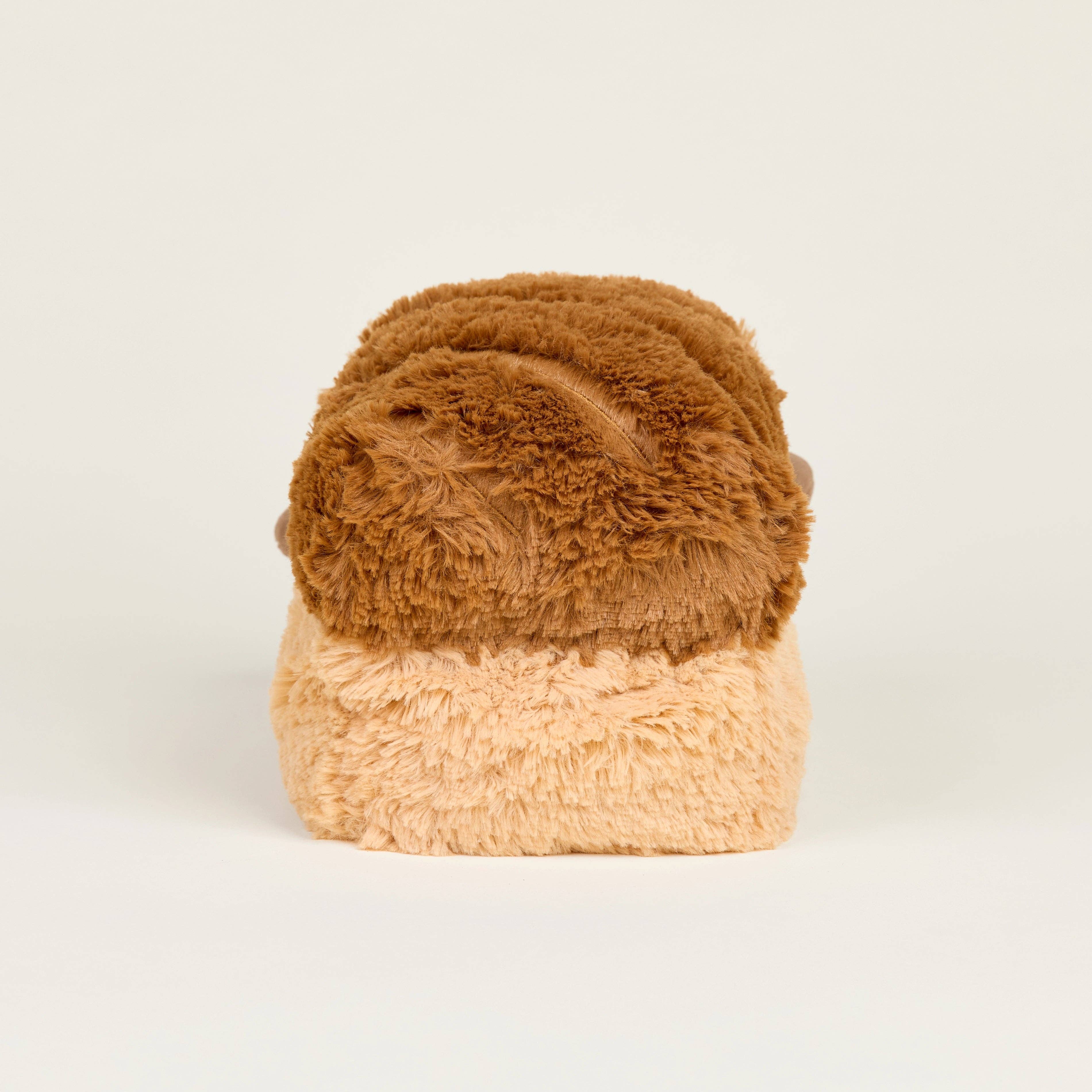 Plush Warmies Stuffed Animals, Bread 13" Warmies® Heatable