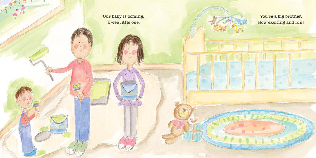 Book, Hardcover - You're a Big Brother