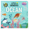 Board Book - Interactive Little Wonders: Ocean