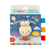 Finger Puppet and Activity Sensory Board Book, Snuggle Bunny Crinkle