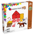 Magna-Tiles Farm Animals 25-Piece Set