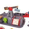 Hape Germany - Railway Bucket Builder 50pc Toy Set