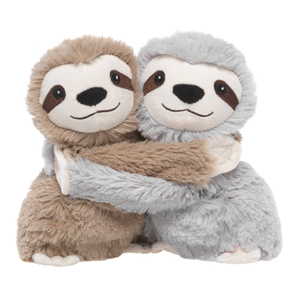 Warmies® Heatable Plush Toy - Sloth Hugs