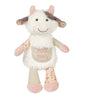 Tooth Fairy Pocket Plush Toy - Farm Friends, Cow