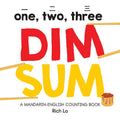 Board Book: One, Two, Three Dim Sum