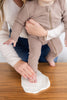 Deluxe Clay DIY Handprint And Footprint Keepsake