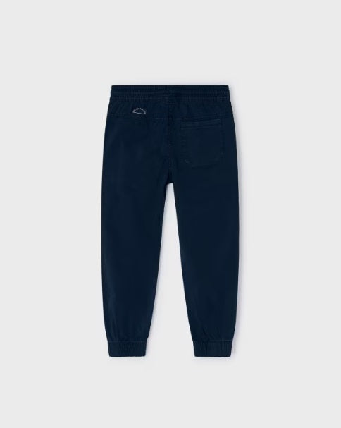 3547 Mini Boys Sustainable Skater Jogger Pants - Navy