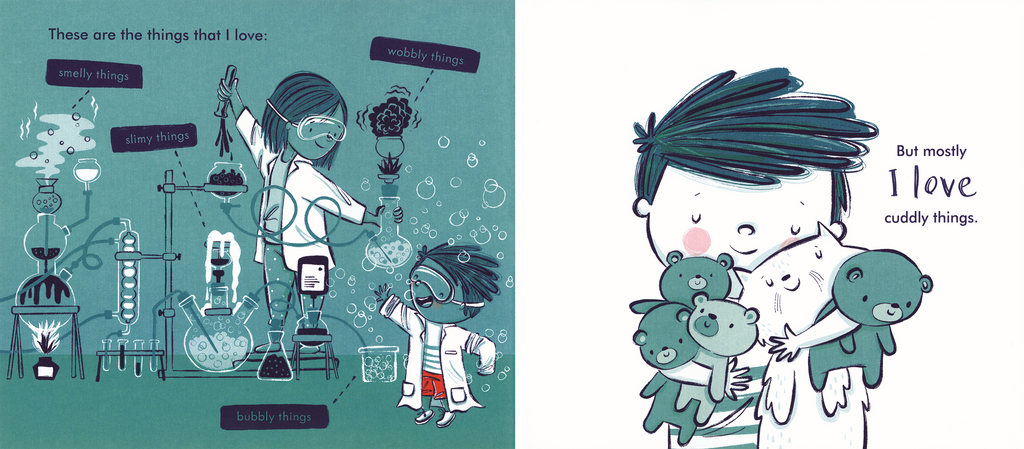 Book - Hardcover, This Boy Can Be Anything