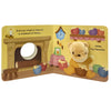 Finger Puppet Board Book - Hello, Winnie-the-Pooh