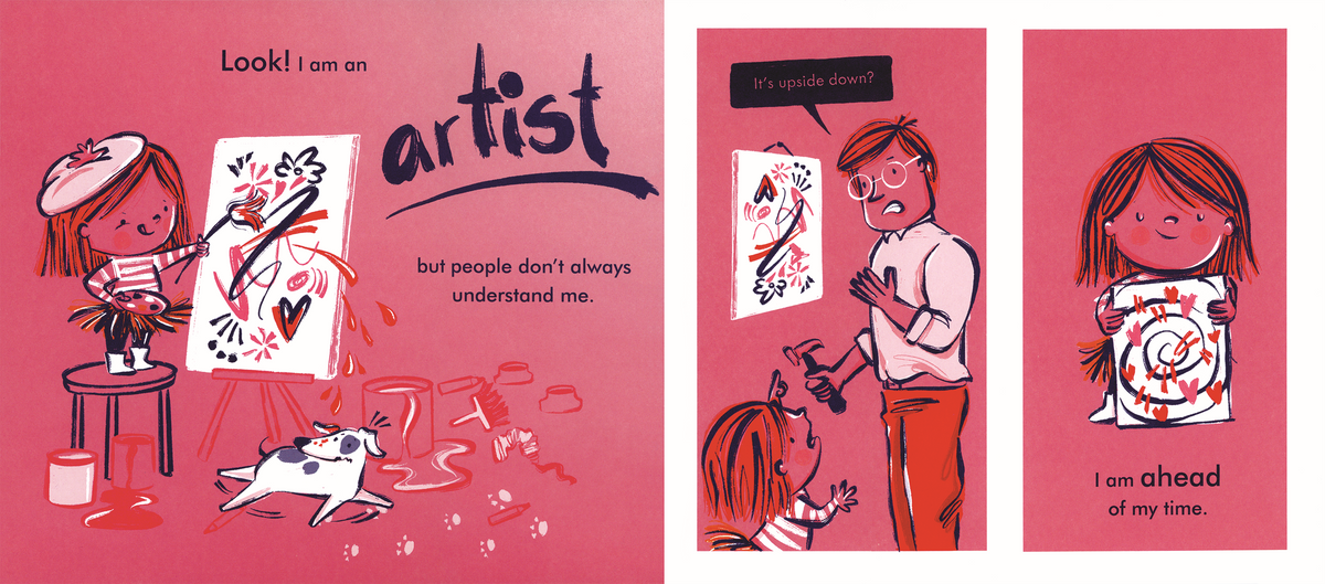 Book - Hardcover, This Girl Can Do Anything